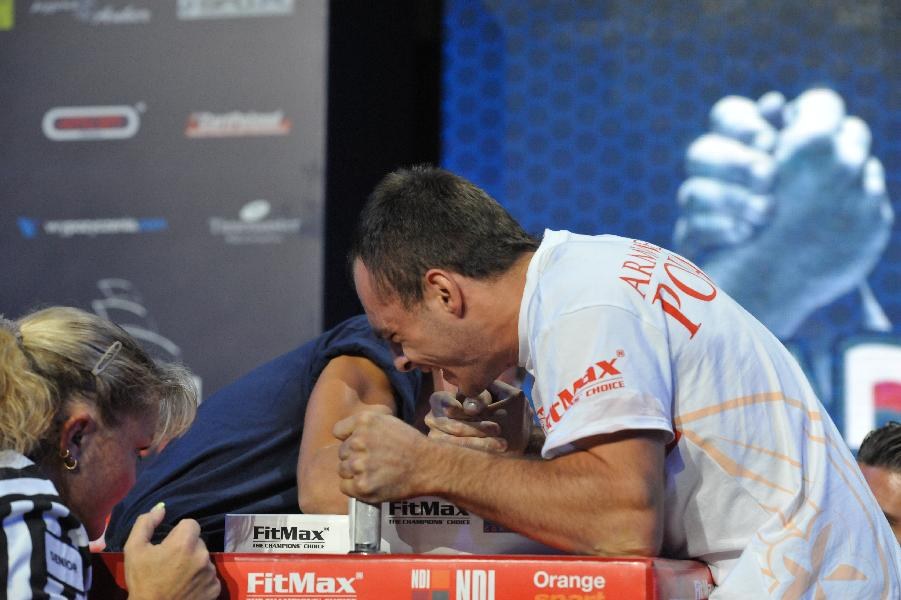 World Armwrestling Championship 2013 Day 4 Photo Mirek