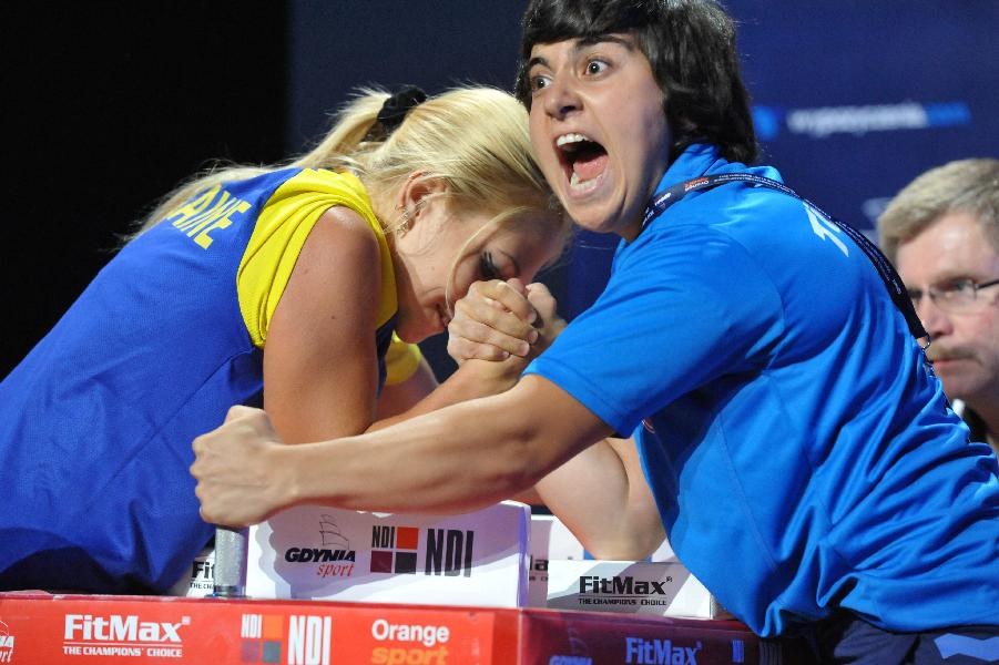 World Armwrestling Championship 2013 Day 4 Photo Mirek