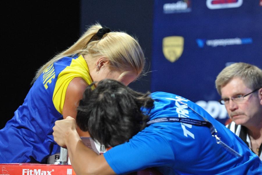 World Armwrestling Championship 2013 Day 4 Photo Mirek