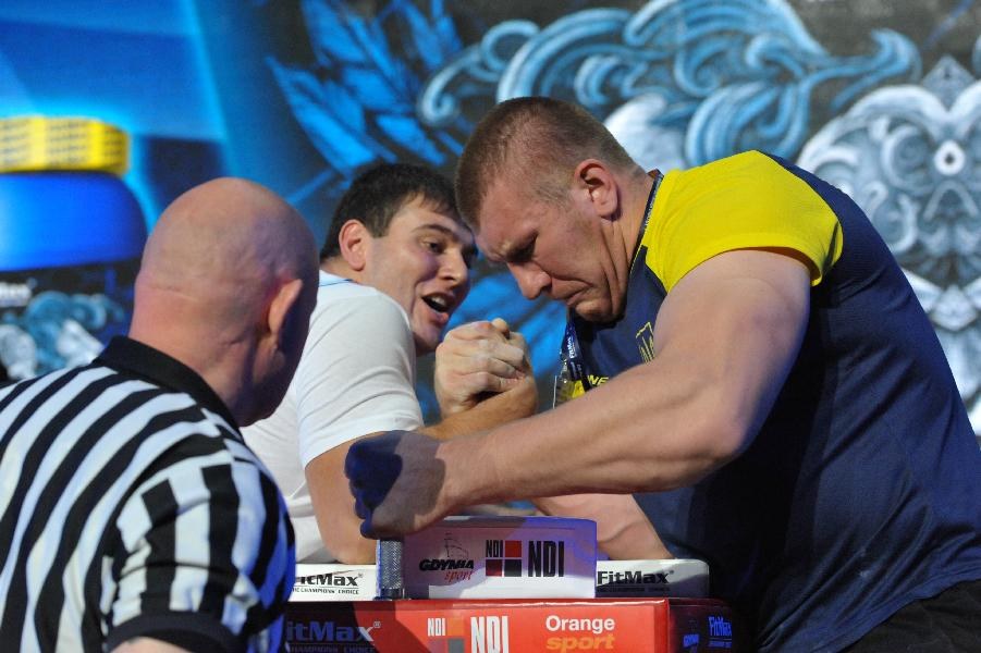 World Armwrestling Championship 2013 Day 4 Photo Mirek