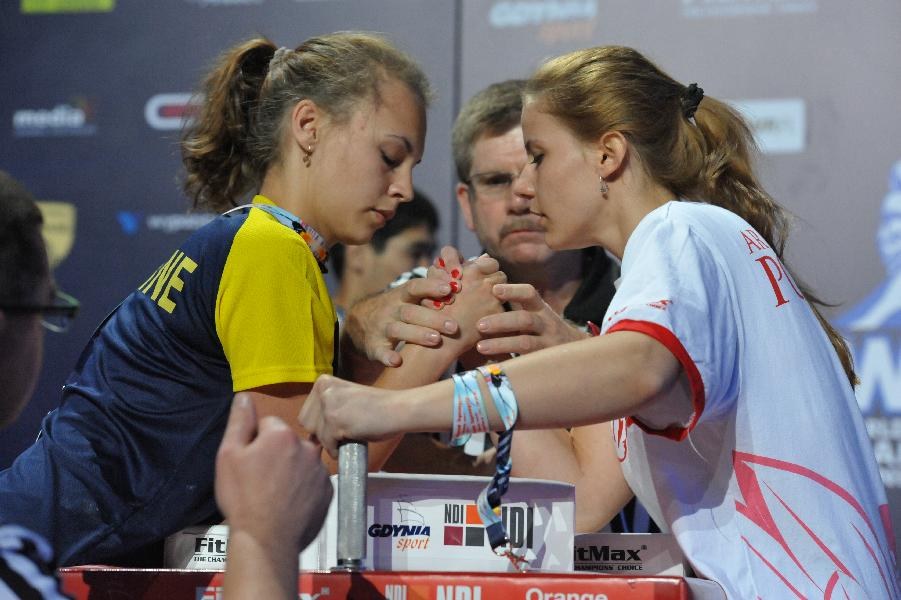 World Armwrestling Championship 2013 Day 4 Photo Mirek