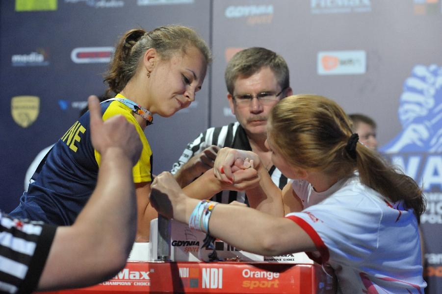 World Armwrestling Championship 2013 Day 4 Photo Mirek
