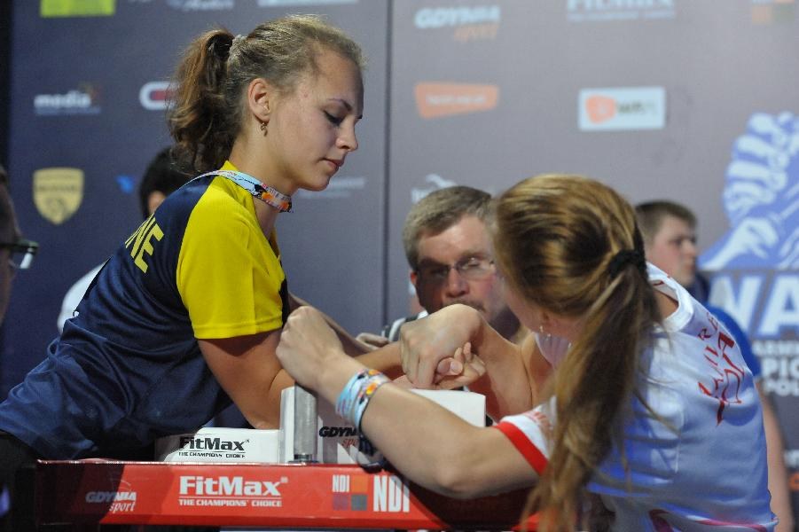 World Armwrestling Championship 2013 Day 4 Photo Mirek