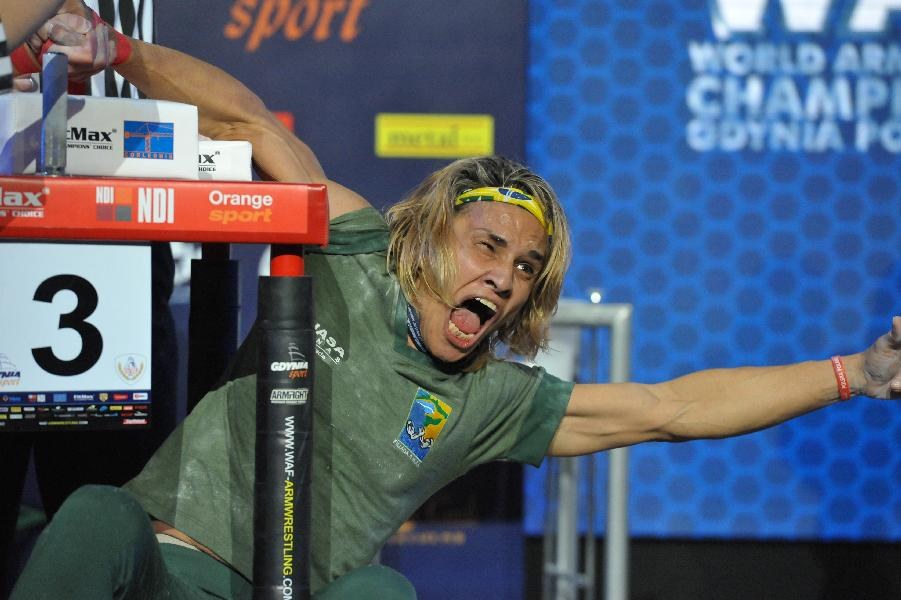 World Armwrestling Championship 2013 Day 4 Photo Mirek