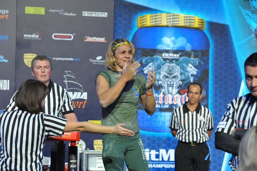 World Armwrestling Championship 2013 Day 4 Photo Mirek