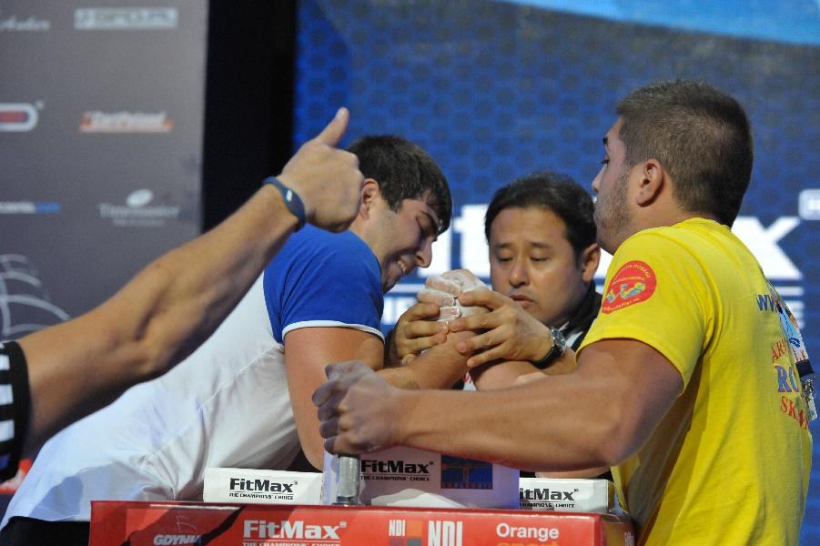 World Armwrestling Championship 2013 Day 4 Photo Mirek