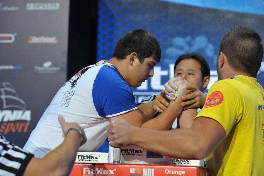 World Armwrestling Championship 2013 Day 4 Photo Mirek