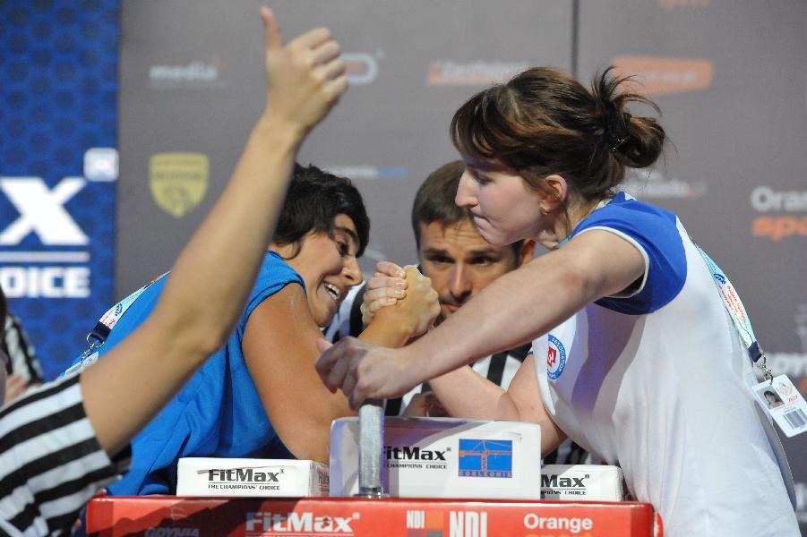 World Armwrestling Championship 2013 Day 4 Photo Mirek