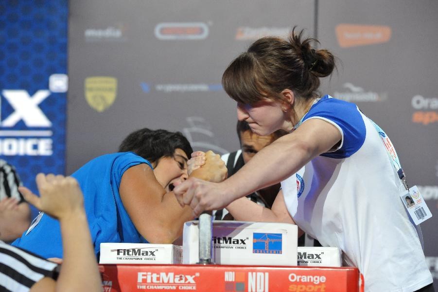 World Armwrestling Championship 2013 Day 4 Photo Mirek
