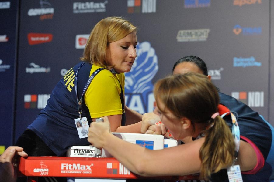 World Armwrestling Championship 2013 Day 4 Photo Mirek