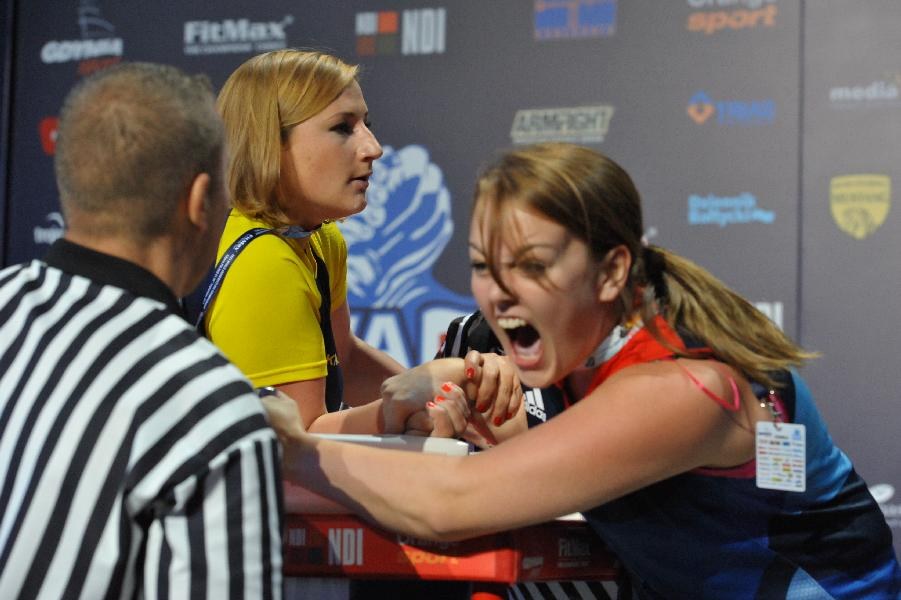 World Armwrestling Championship 2013 Day 4 Photo Mirek