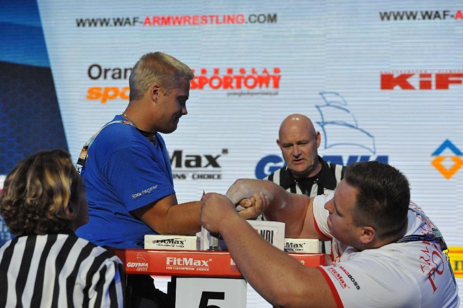 World Armwrestling Championship 2013 Day 4 Photo Mirek