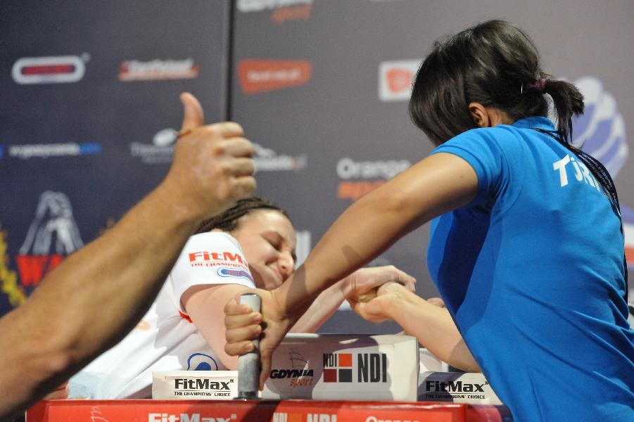 World Armwrestling Championship 2013 Day 4 Photo Mirek