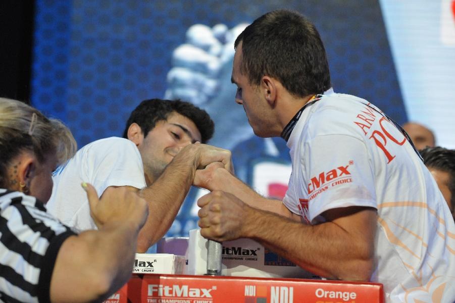 World Armwrestling Championship 2013 Day 4 Photo Mirek
