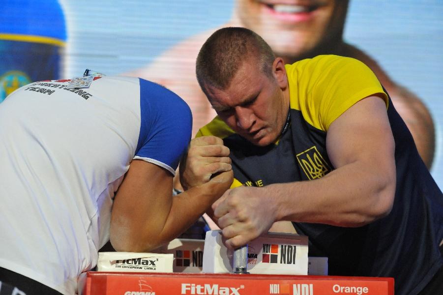World Armwrestling Championship 2013 Day 4 Photo Mirek