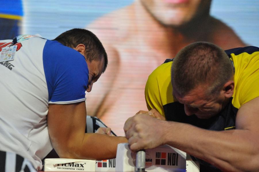 World Armwrestling Championship 2013 Day 4 Photo Mirek