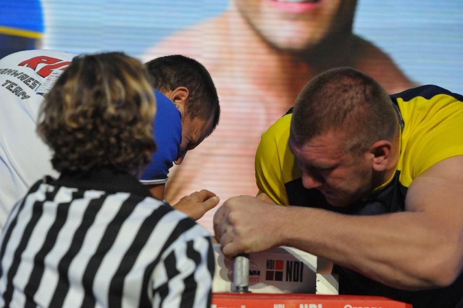 World Armwrestling Championship 2013 Day 4 Photo Mirek