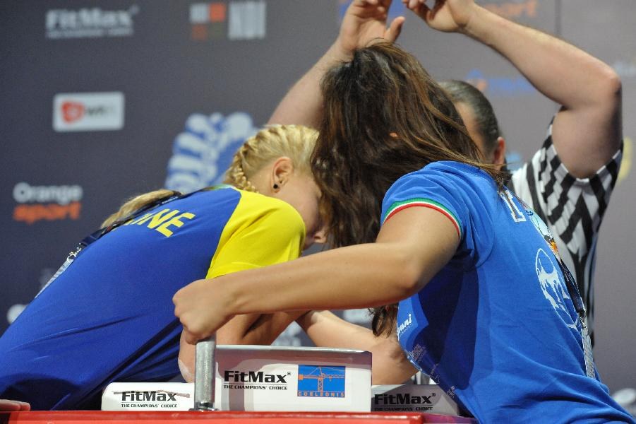 World Armwrestling Championship 2013 Day 4 Photo Mirek