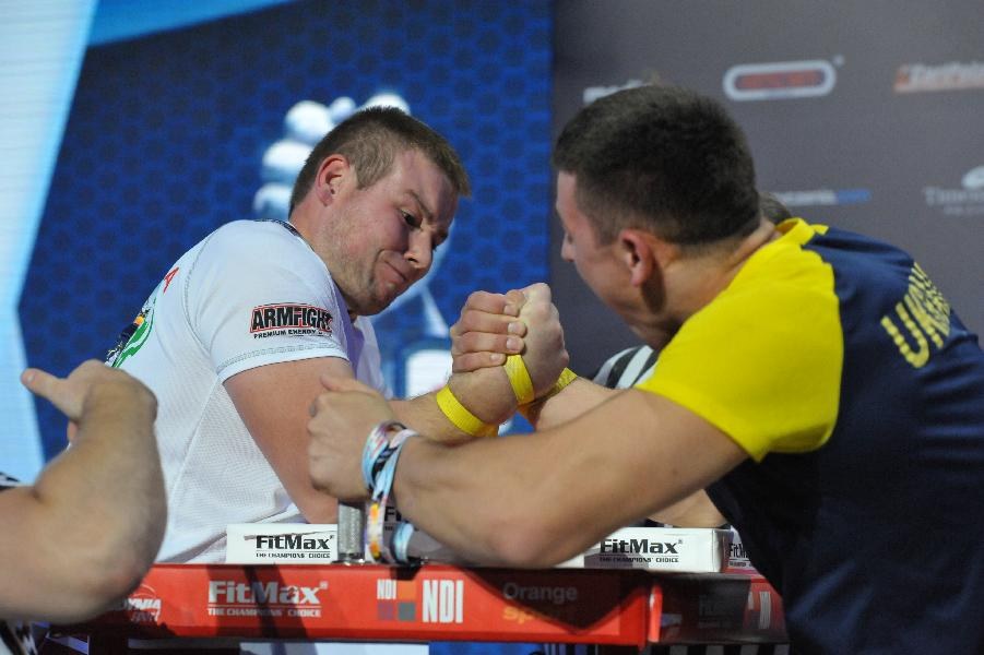 World Armwrestling Championship 2013 Day 4 Photo Mirek