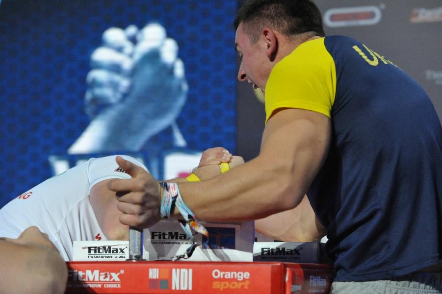 World Armwrestling Championship 2013 Day 4 Photo Mirek