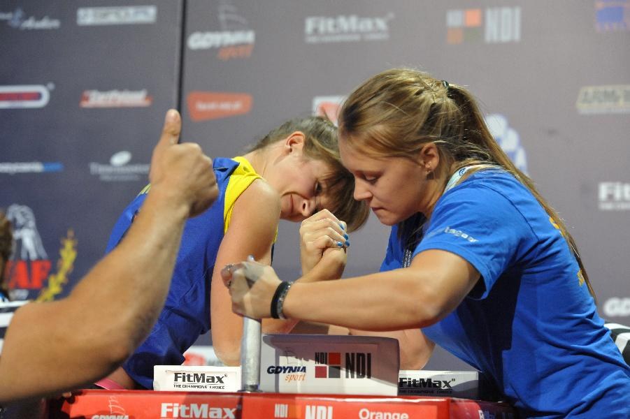 World Armwrestling Championship 2013 Day 4 Photo Mirek