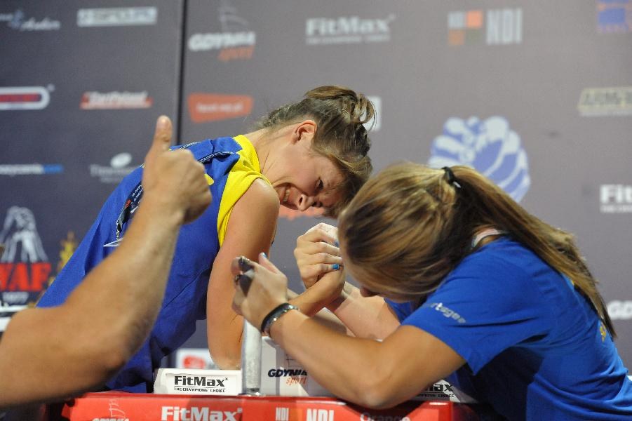 World Armwrestling Championship 2013 Day 4 Photo Mirek