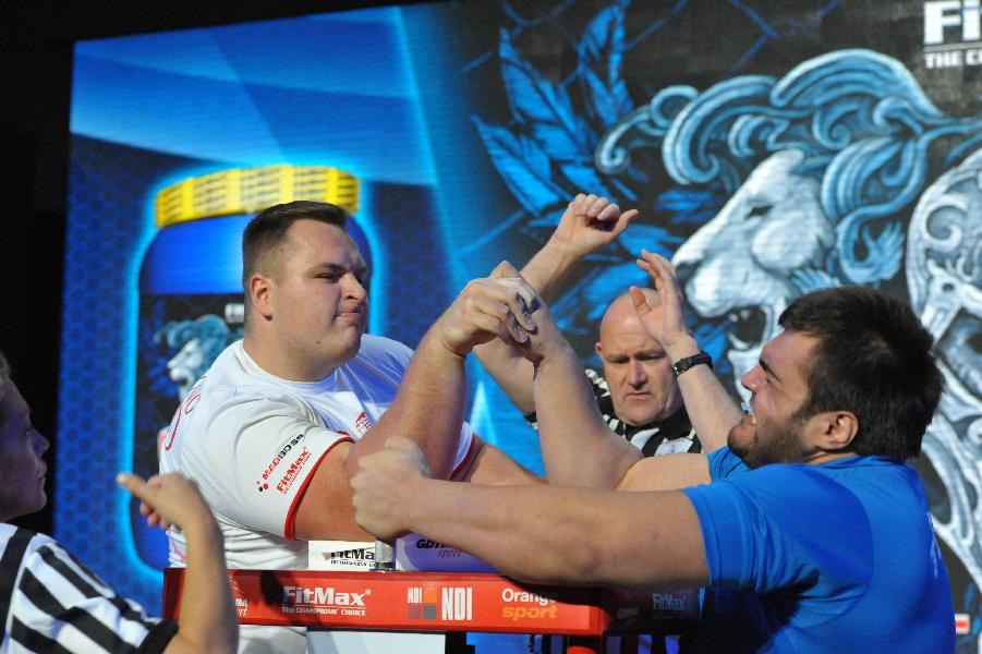 World Armwrestling Championship 2013 Day 4 Photo Mirek