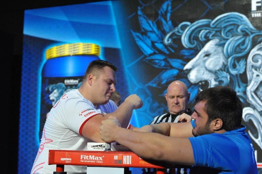 World Armwrestling Championship 2013 Day 4 Photo Mirek