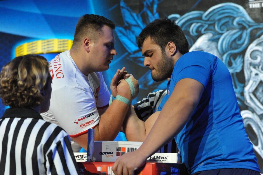 World Armwrestling Championship 2013 Day 4 Photo Mirek