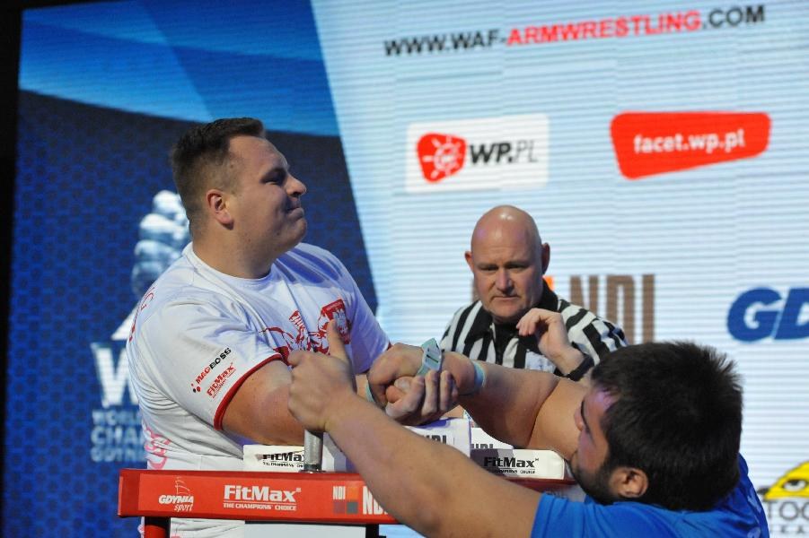 World Armwrestling Championship 2013 Day 4 Photo Mirek