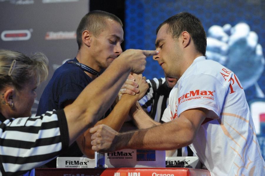 World Armwrestling Championship 2013 Day 4 Photo Mirek