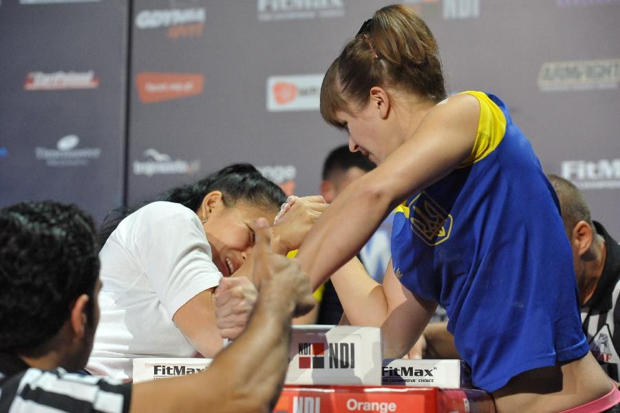 World Armwrestling Championship 2013 Day 4 Photo Mirek