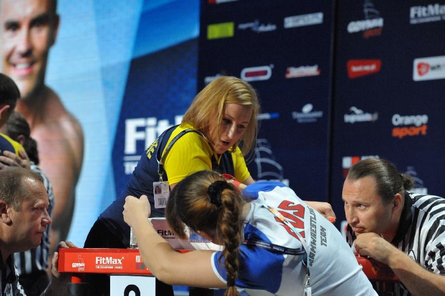 World Armwrestling Championship 2013 Day 4 Photo Mirek