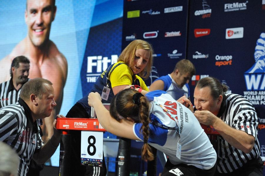 World Armwrestling Championship 2013 Day 4 Photo Mirek