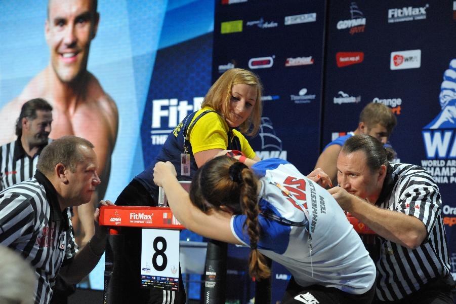 World Armwrestling Championship 2013 Day 4 Photo Mirek
