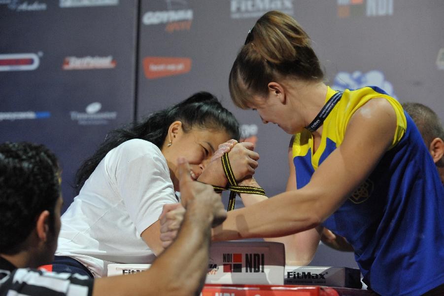 World Armwrestling Championship 2013 Day 4 Photo Mirek