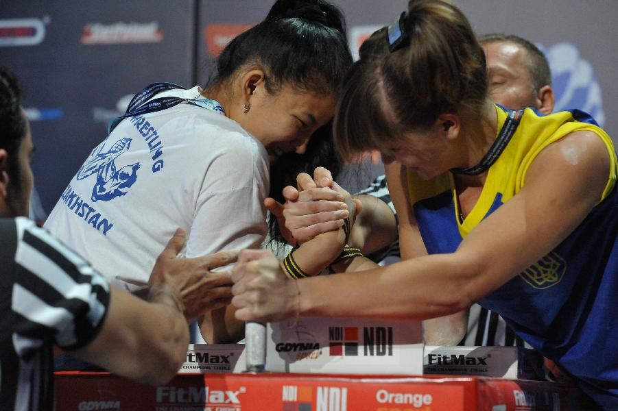 World Armwrestling Championship 2013 Day 4 Photo Mirek