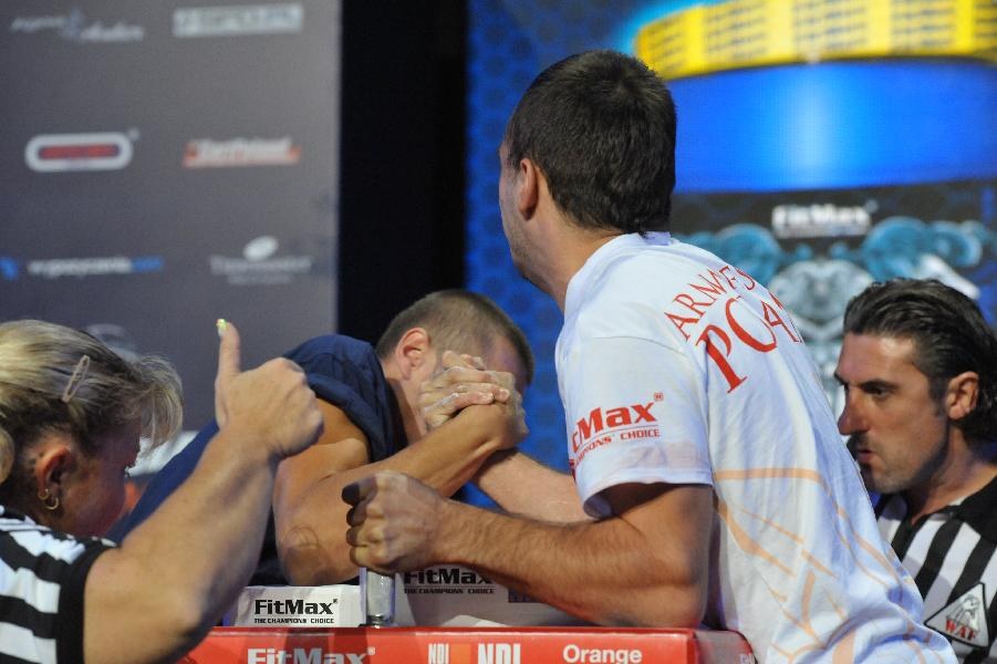 World Armwrestling Championship 2013 Day 4 Photo Mirek