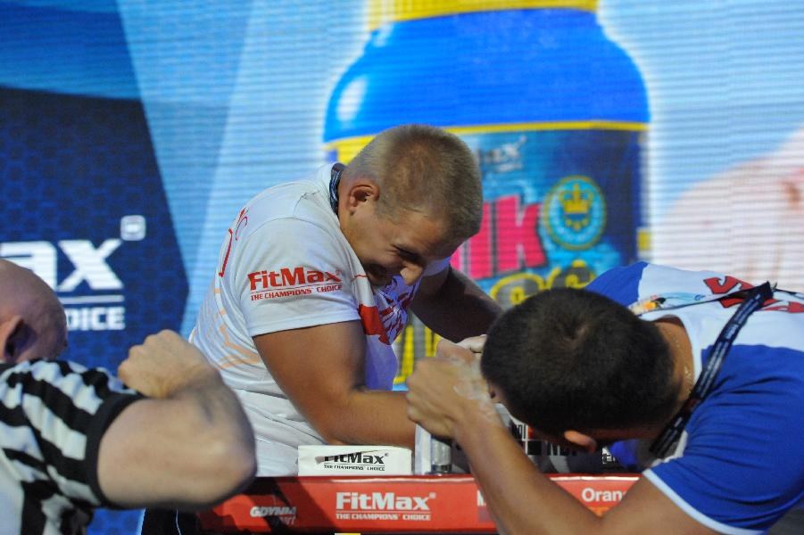 World Armwrestling Championship 2013 Day 4 Photo Mirek