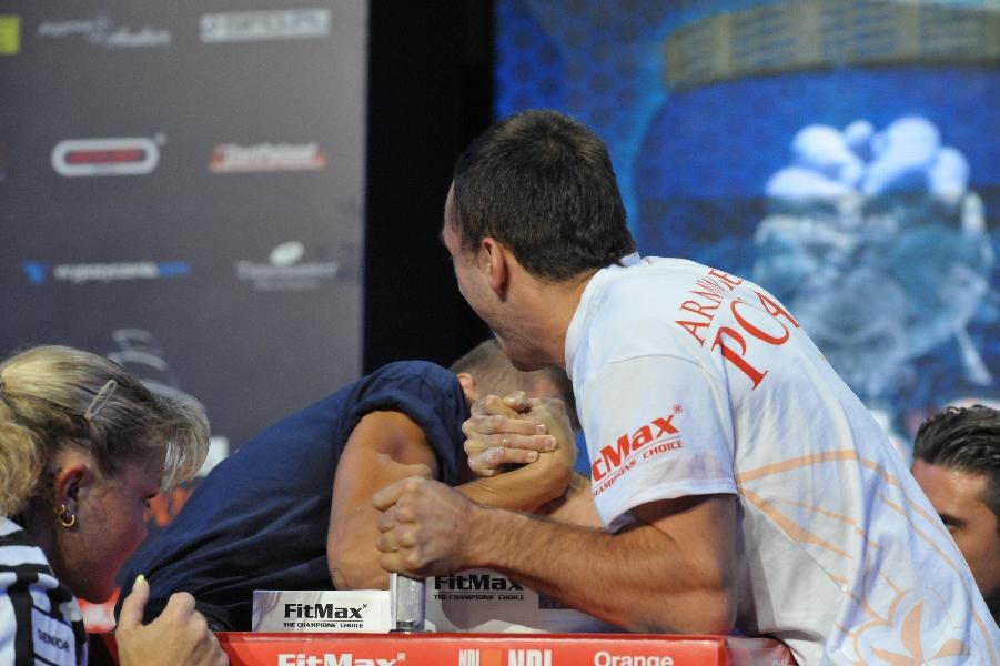World Armwrestling Championship 2013 Day 4 Photo Mirek