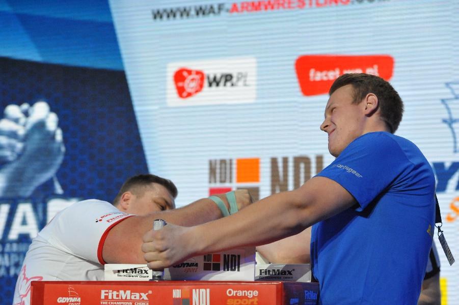 World Armwrestling Championship 2013 Day 4 Photo Mirek