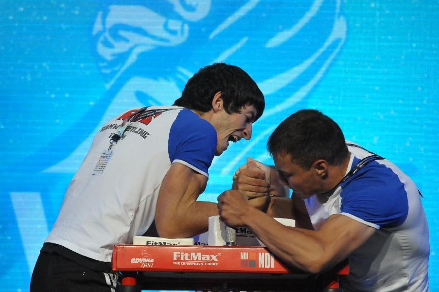 World Armwrestling Championship 2013 Day 4 Photo Mirek