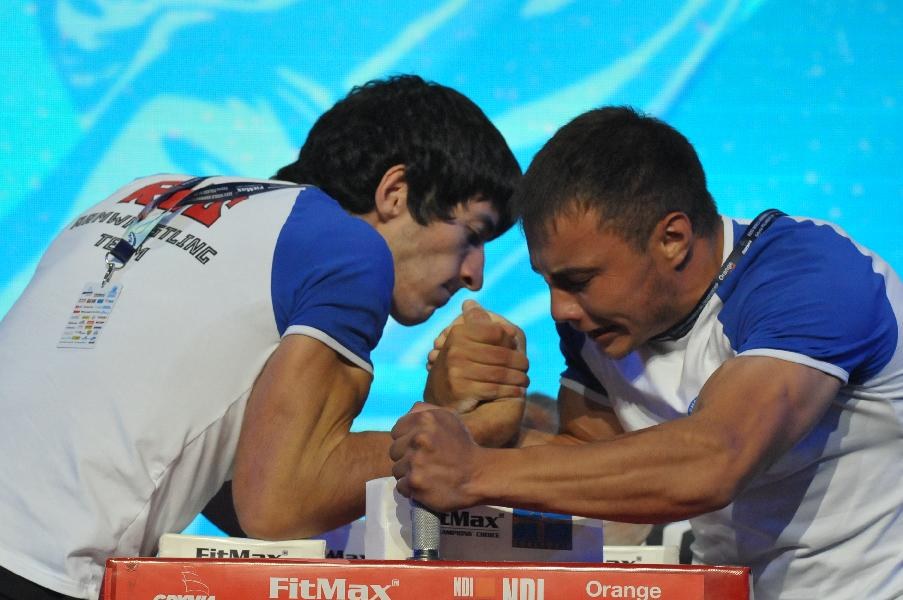 World Armwrestling Championship 2013 Day 4 Photo Mirek