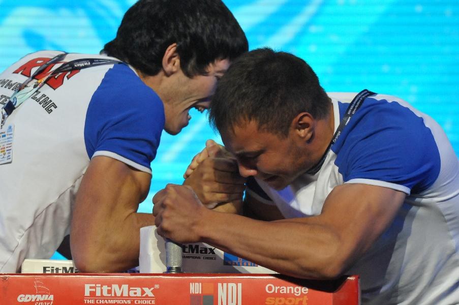 World Armwrestling Championship 2013 Day 4 Photo Mirek