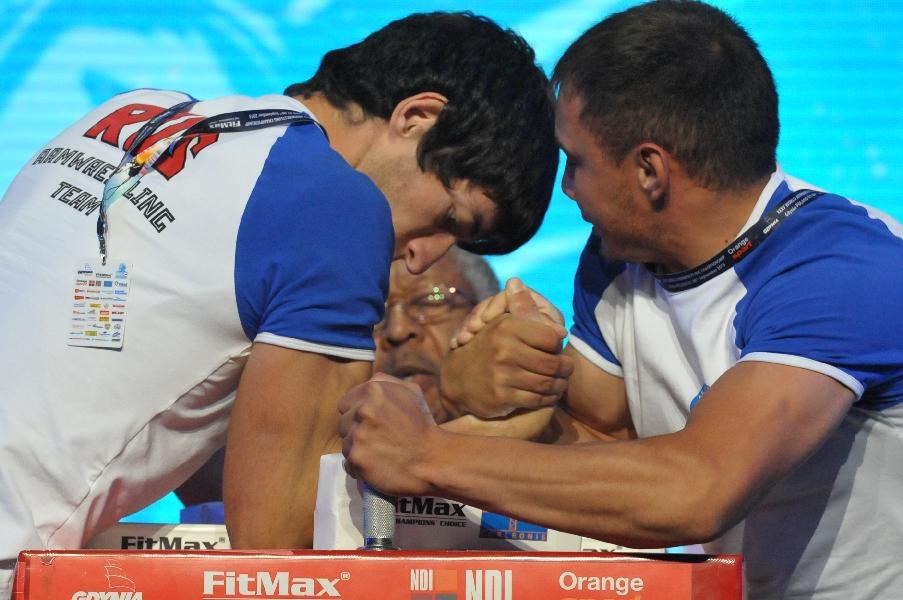 World Armwrestling Championship 2013 Day 4 Photo Mirek