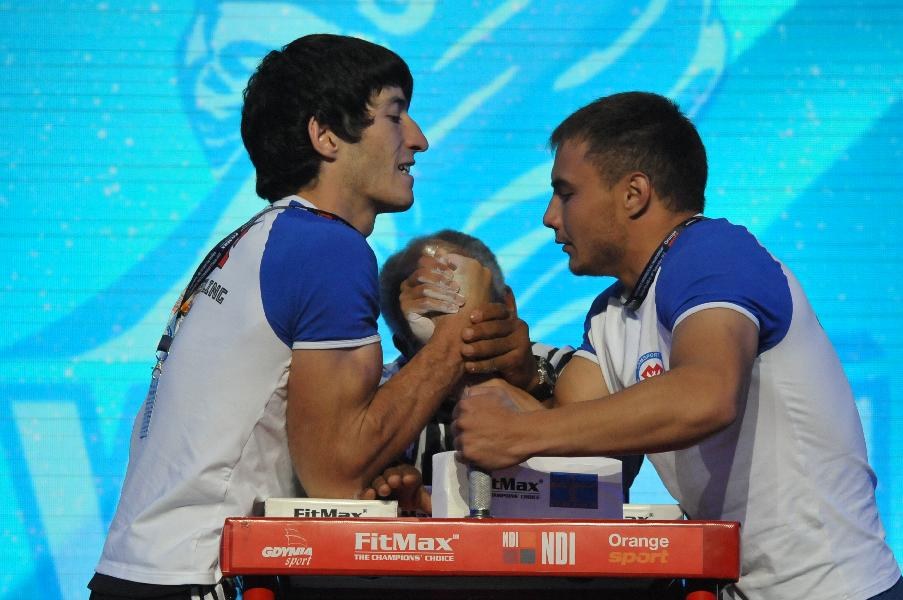 World Armwrestling Championship 2013 Day 4 Photo Mirek