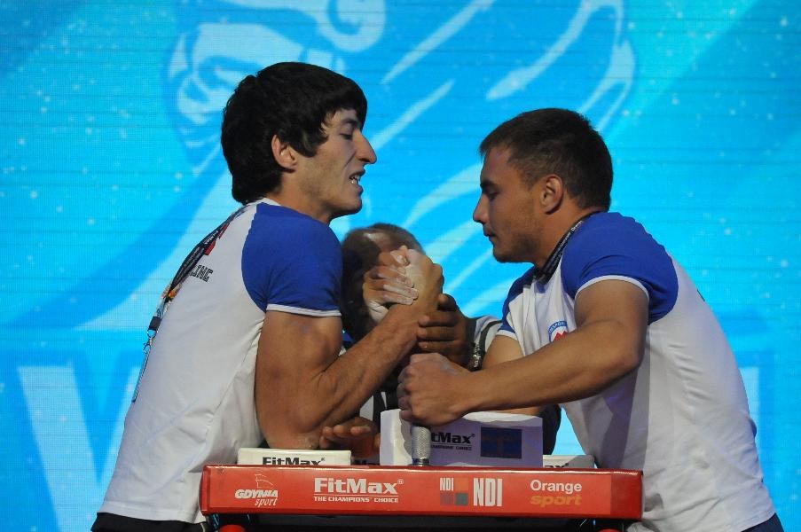 World Armwrestling Championship 2013 Day 4 Photo Mirek