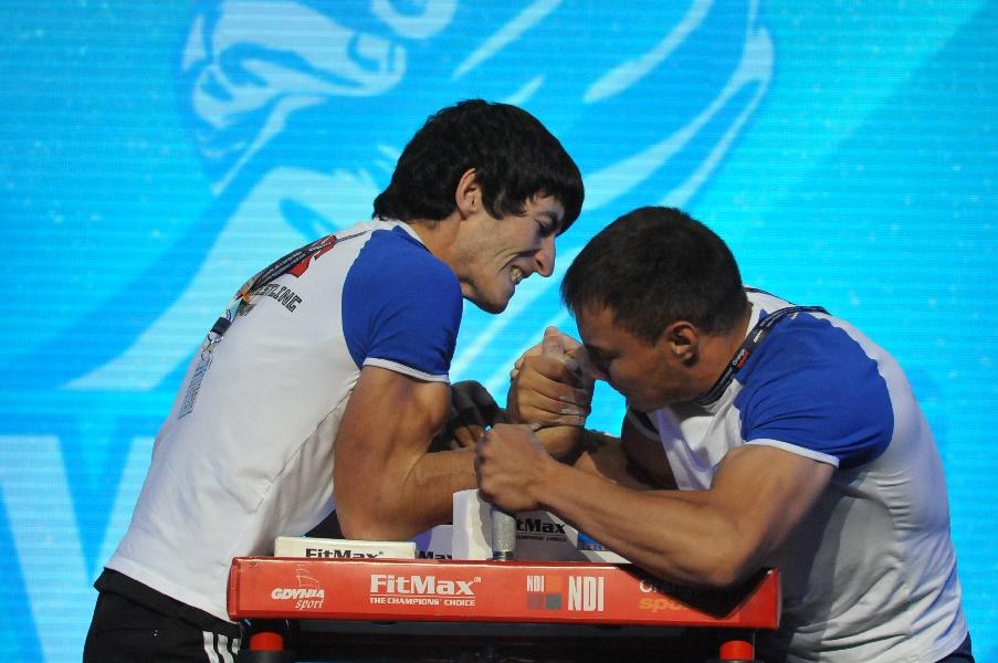 World Armwrestling Championship 2013 Day 4 Photo Mirek