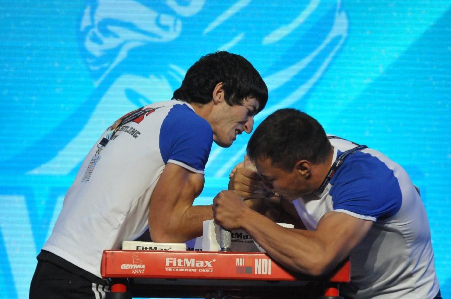 World Armwrestling Championship 2013 Day 4 Photo Mirek