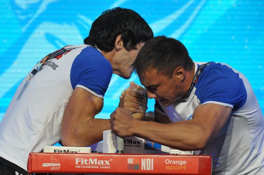 World Armwrestling Championship 2013 Day 4 Photo Mirek